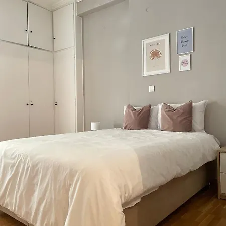 Vivian Modern Apartment Athènes Extérieur photo