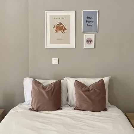 Vivian Modern Apartment Athènes Extérieur photo