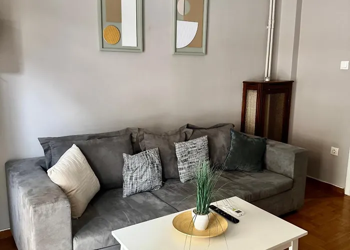 Vivian Modern Apartment