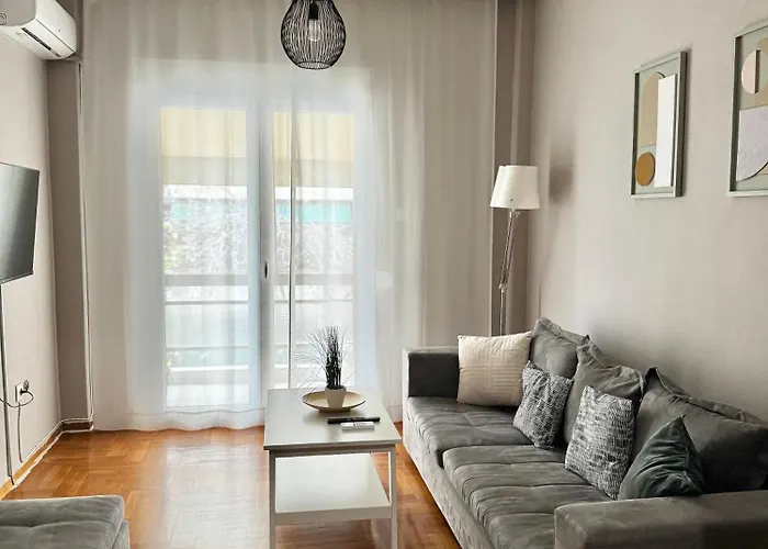 Vivian Modern Apartment